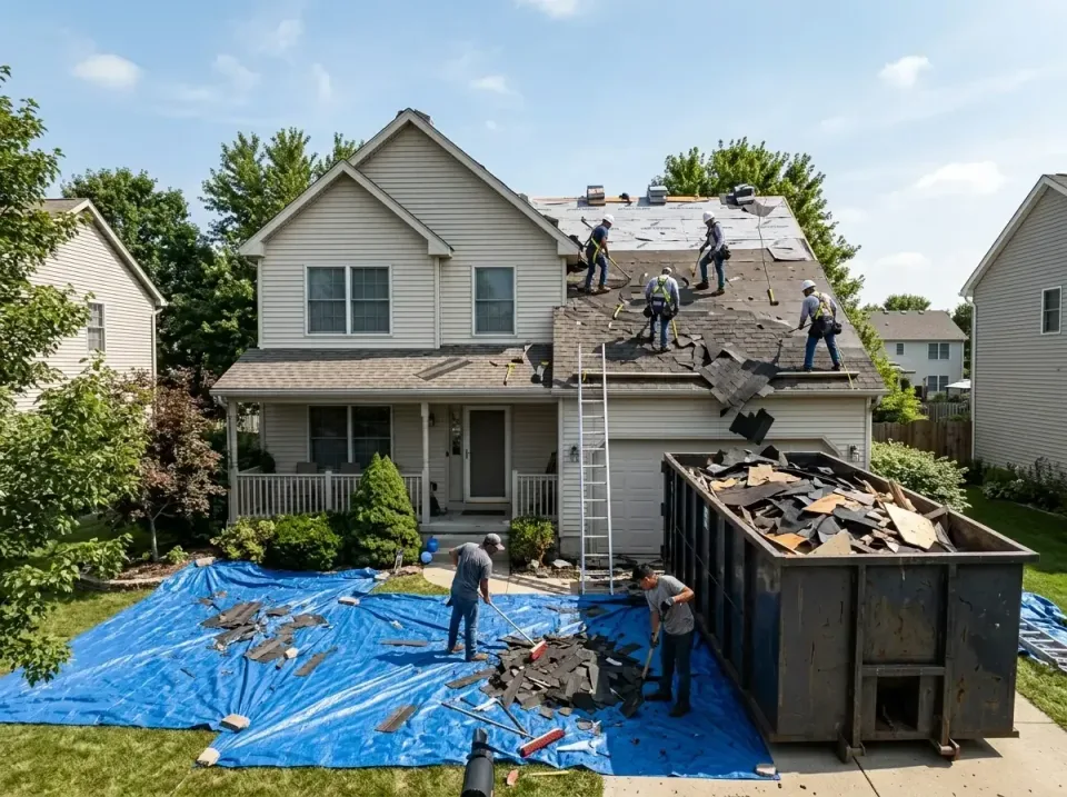 roof-replacement-debris-remova-004 — frequently asked questions, Cheapest Dumpster Rentals in Monterey Park, CA